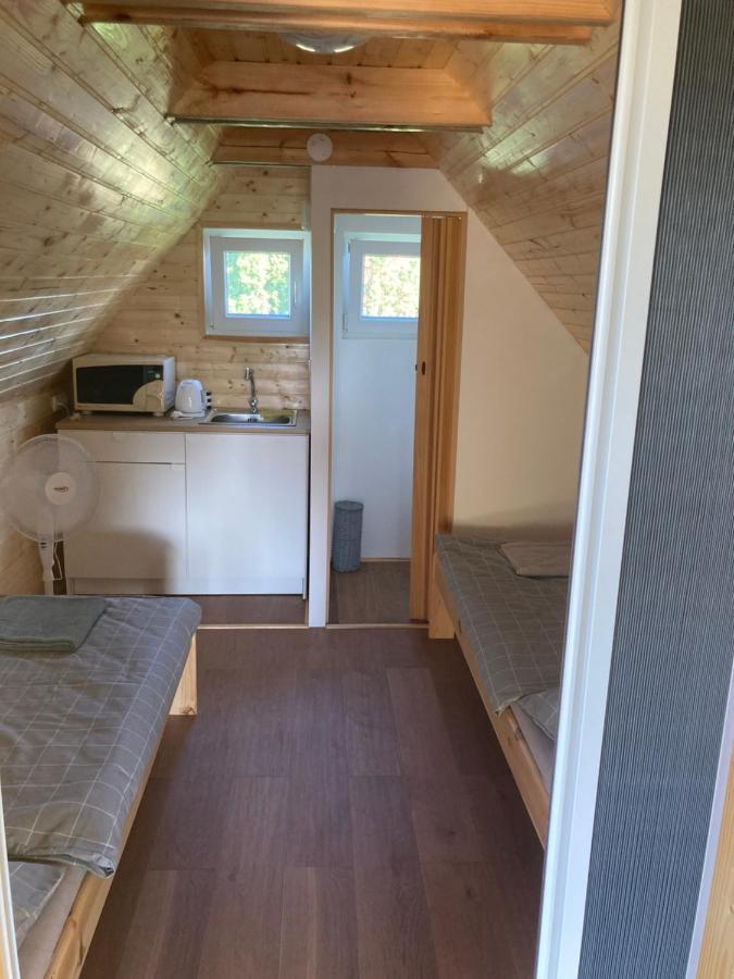 Joevo Het Pihenohaz Villa Poroszlo Luaran gambar